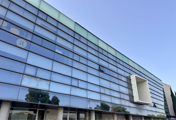 Safe Computing - Edificio